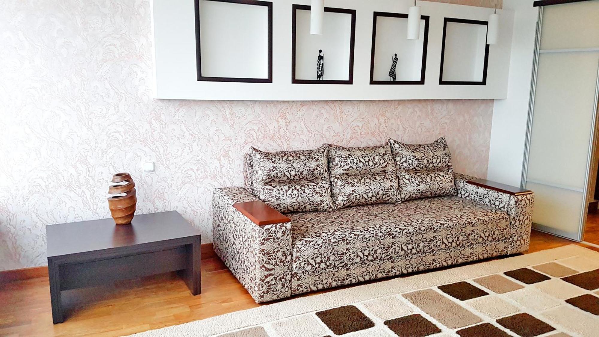 Most City Apart-Hotel Dnjepropetovsk Kamer foto